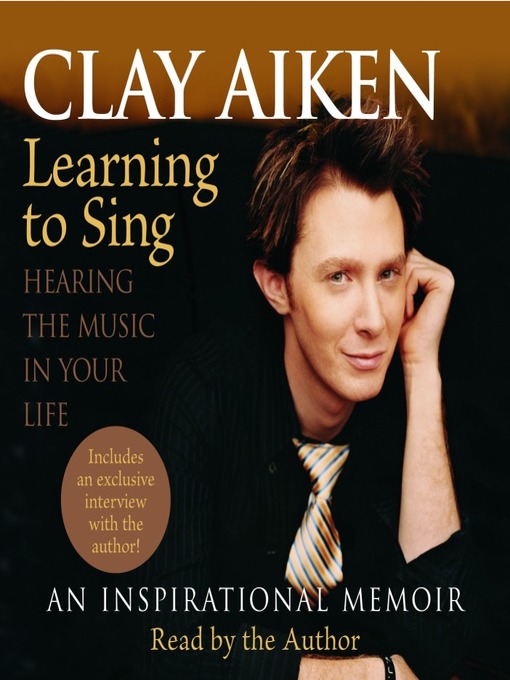 Title details for Learning to Sing by Clay Aiken - Available